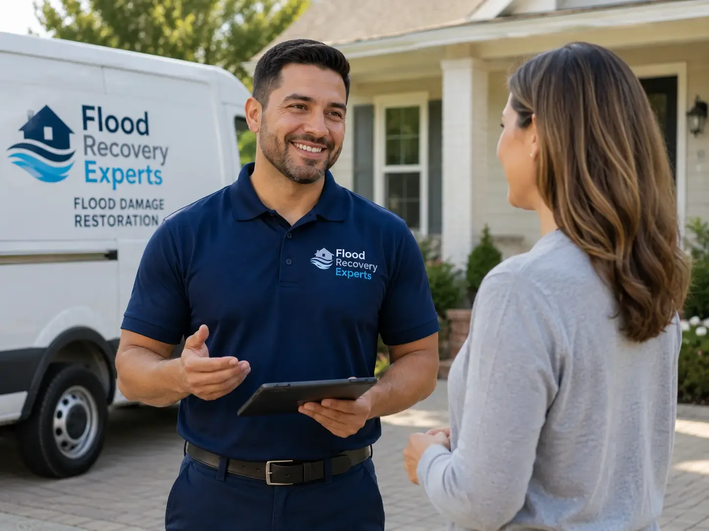 Flood Damage Cleanup Garita, NM FAQs